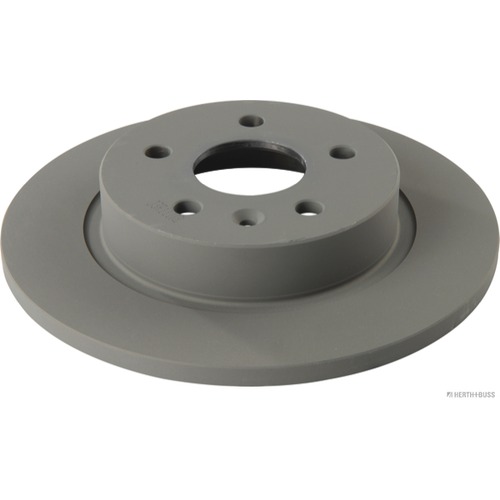 Zavorni diski zadaj 268 mm Opel Astra J Mokka Cruze Trax